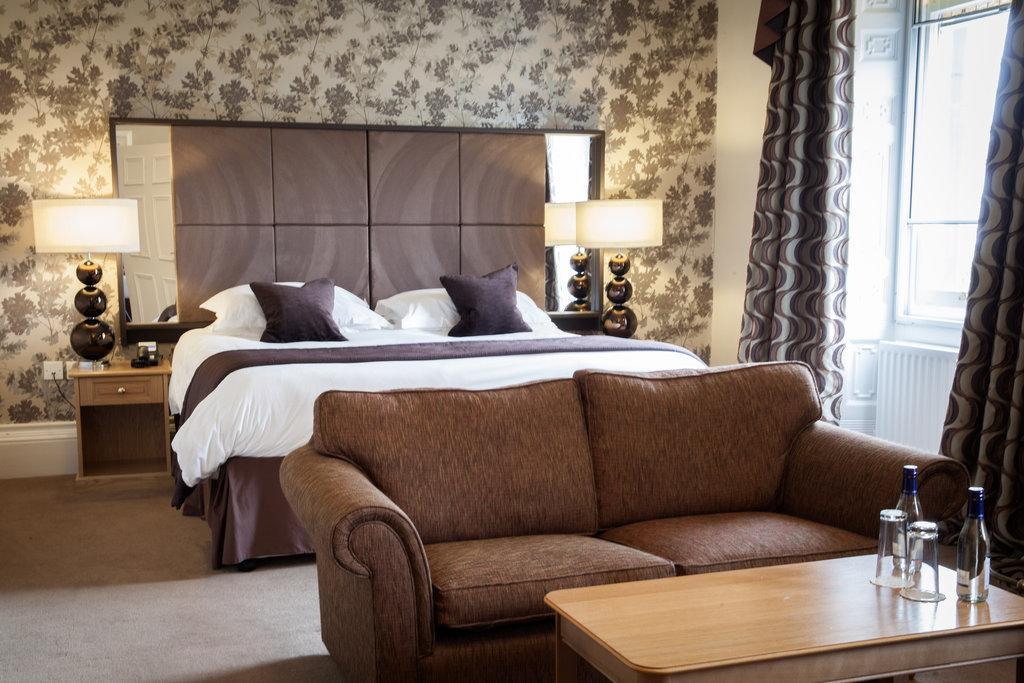Trout Hotel Cockermouth Exterior foto